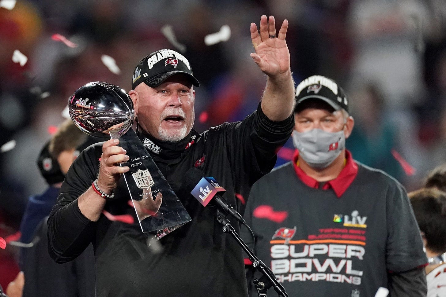 York High grad Bruce Arians hits career pinnacle with Super Bowl title