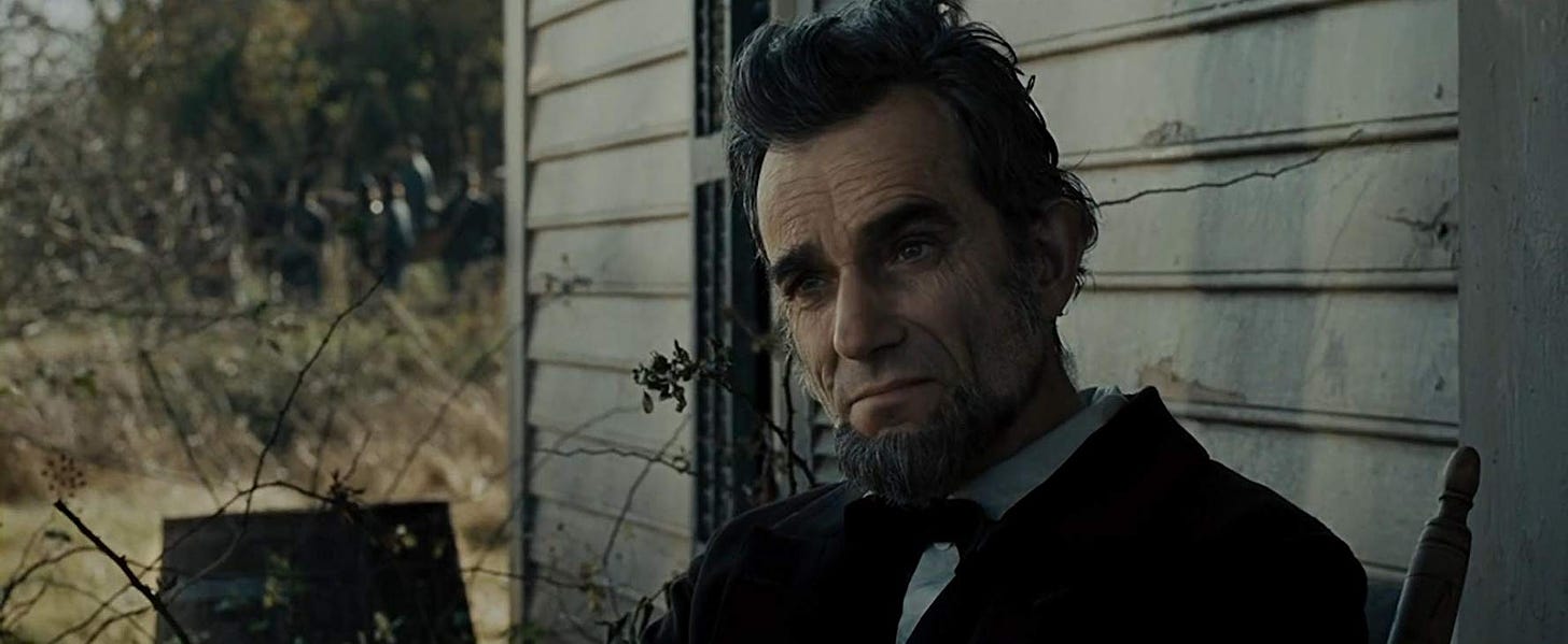 Lincoln: A Film Worthy of President Abraham Lincoln - Solzy at the Movies