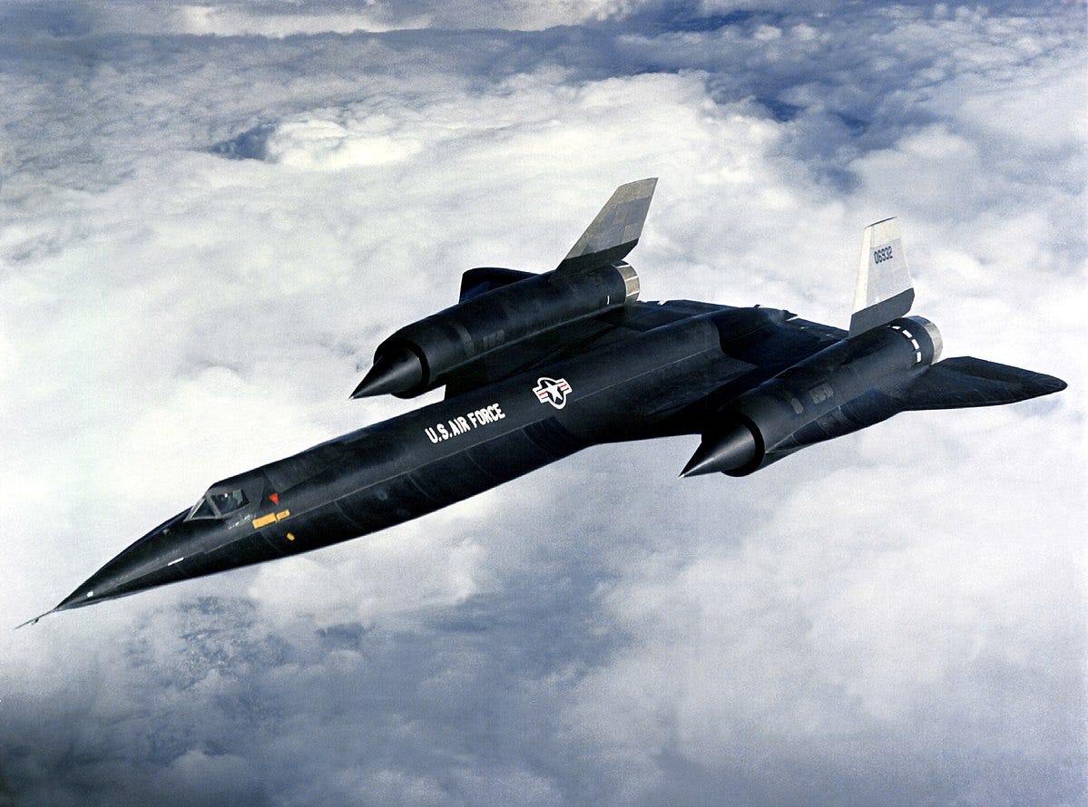 Lockheed A-12 - Wikipedia
