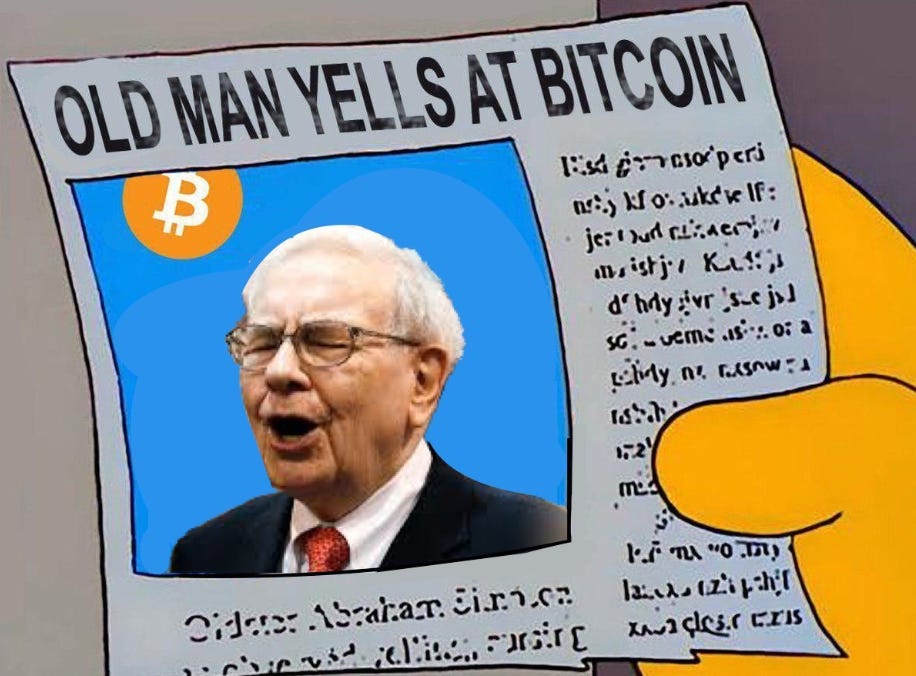 Why do old people keep yelling at Bitcoin? | by Digitalexander | Medium