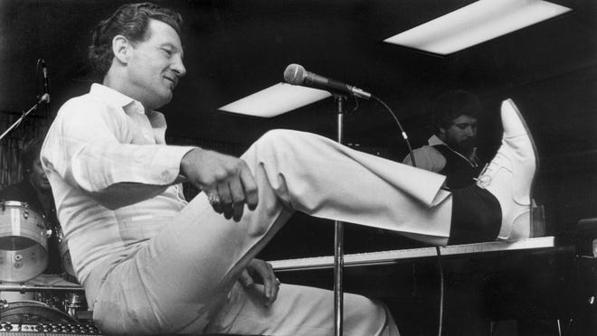 Jerry Lee Lewis still &#39;something else&#39; at 82