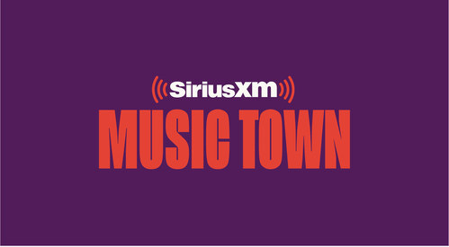 SXM Music Town Logo (CNW Group/Sirius XM Canada Inc.)