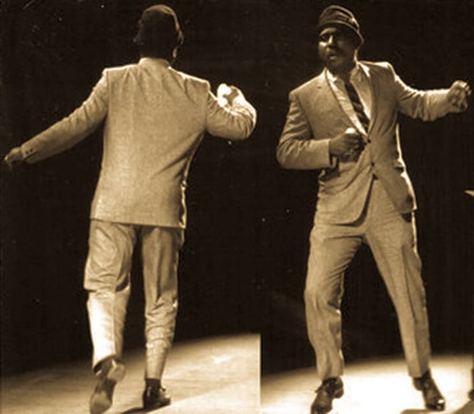 Dancing Monk Dance was at the heart of Thelonious Monk's music. When the music profoundly moved ...