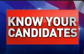 Candidate Forums | MyLO