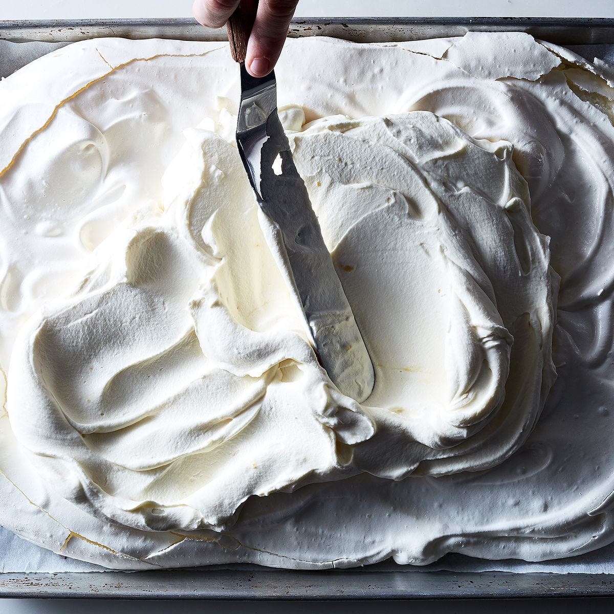 The Easy-Peasy Fix for Over-Whipped Cream