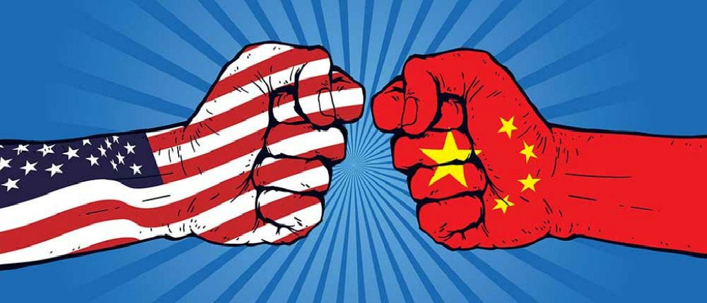 A New Cold War? Why the U.S. and China Would Both Lose - Knowledge at  Wharton