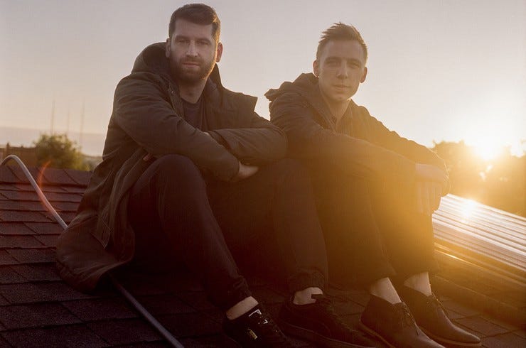 Odesza press photo by tonje thilesen 2017 billboard 1548