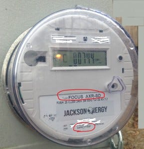 Smart Meters in Kentucky