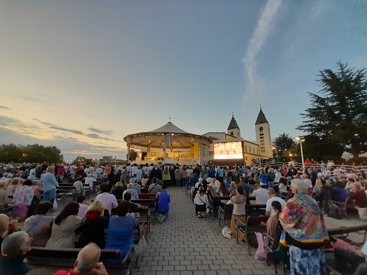 Spianata Medjugorje