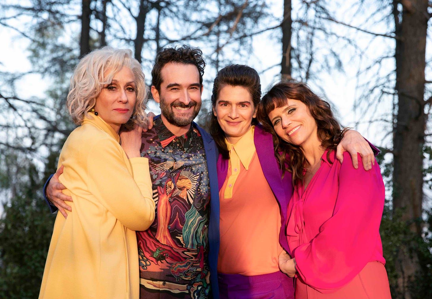 The First Look At &#39;Transparent&#39;s&#39; Movie Musical Finale