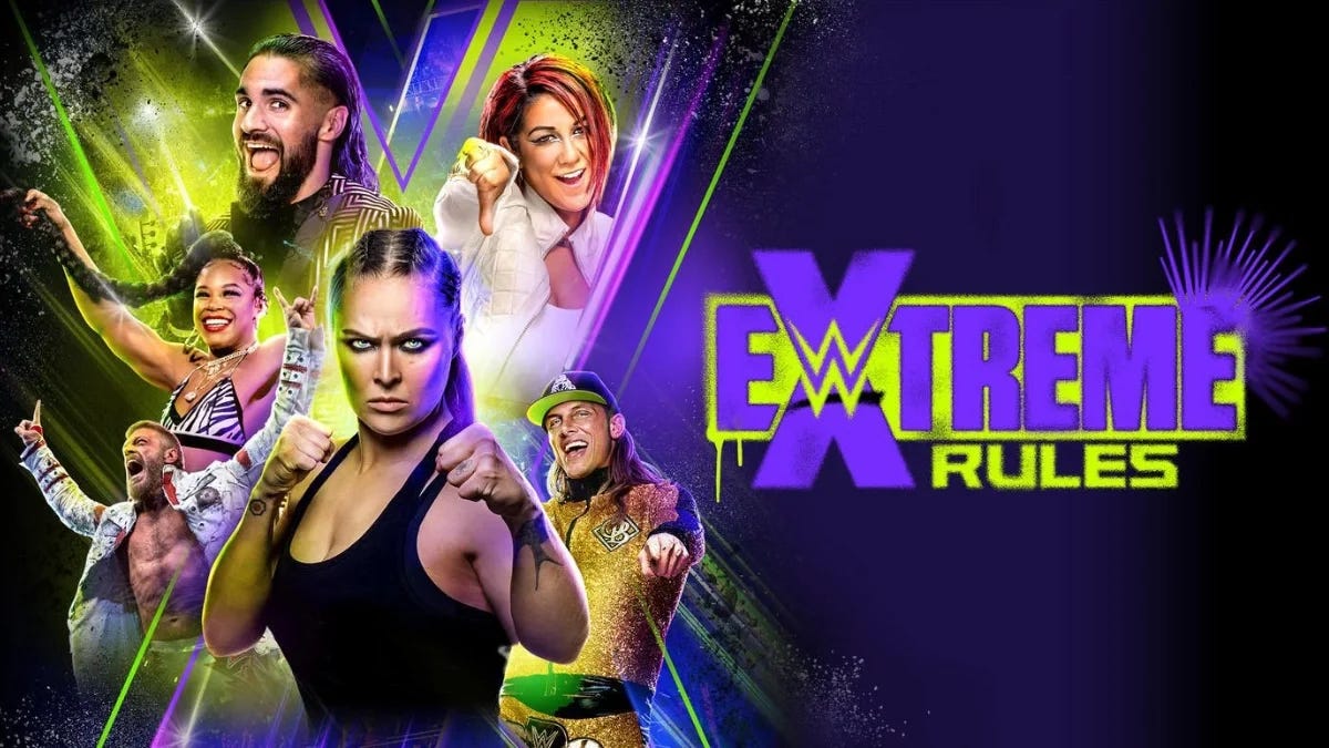 Edge Advertised For WWE Extreme Rules - WrestleTalk