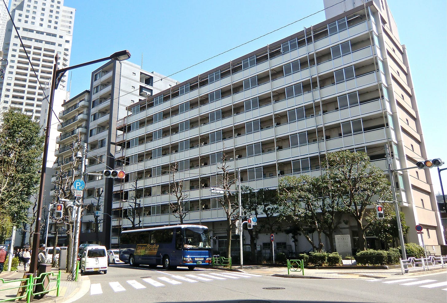 Japan's public housing system has a shelf life | The Japan Times