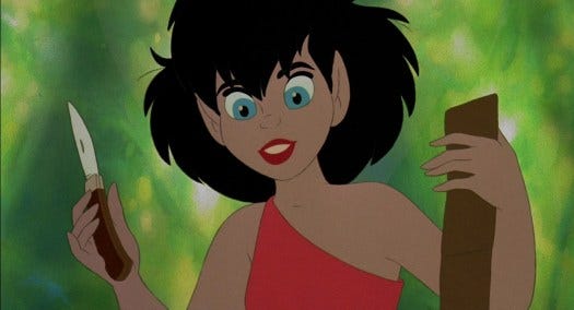 Film Review: FernGully: The Last Rainforest (1992) – Feeling Animated