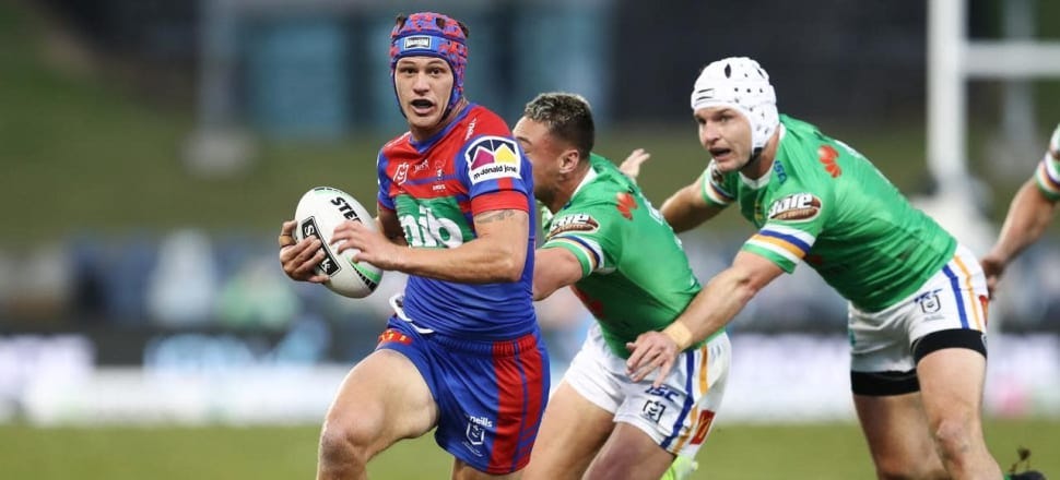 Knights re-sign Ponga on rich NRL deal