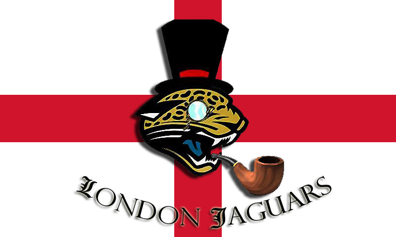 London Finally Gets A Good Game! Eagles Announced to Play Jaguars – Office  Chatter