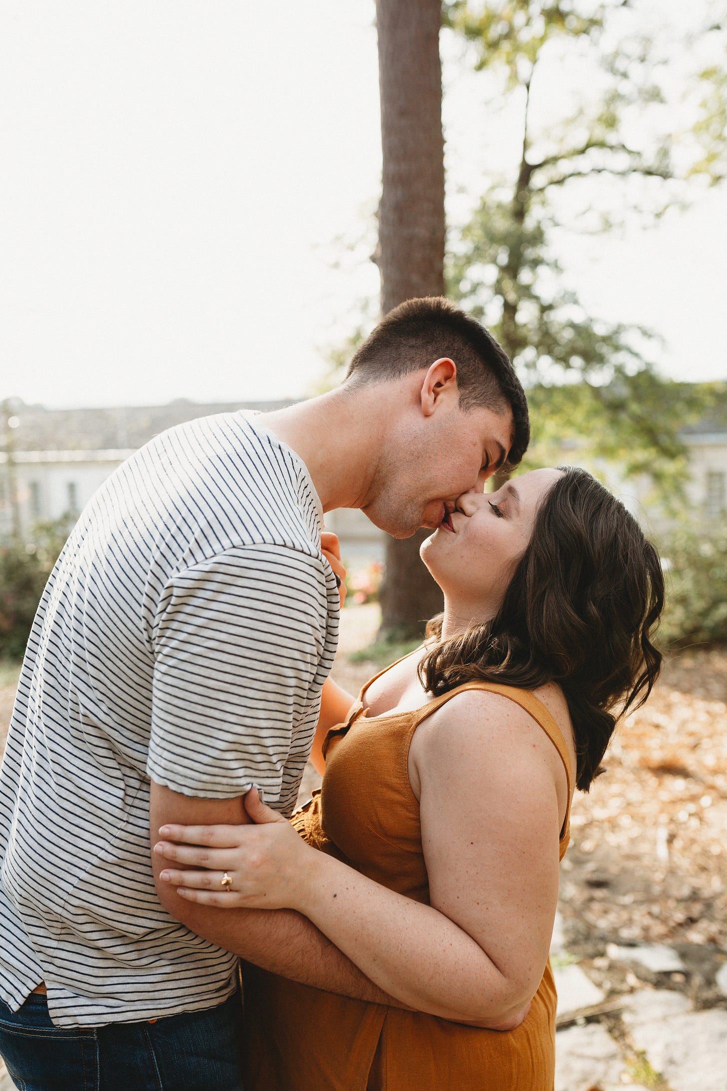 Secret Garden Maternity Photoshoot in Columbus, Georgia