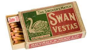 The home in 50 objects #40: Swan Vesta matches (c1930-40) | Financial Times