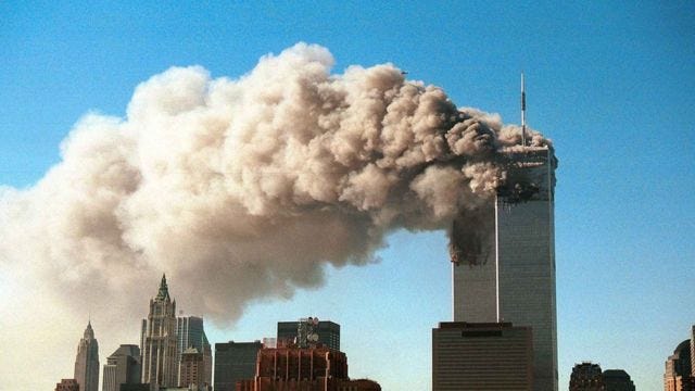 September 11 attacks: Wetin happun dat day and di next day - BBC News Pidgin