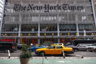 The New York Times this week actually ran a fairly balanced news story on the city’s charter schools — one of several reports that have departed from the lefty line . . . since Election Day.