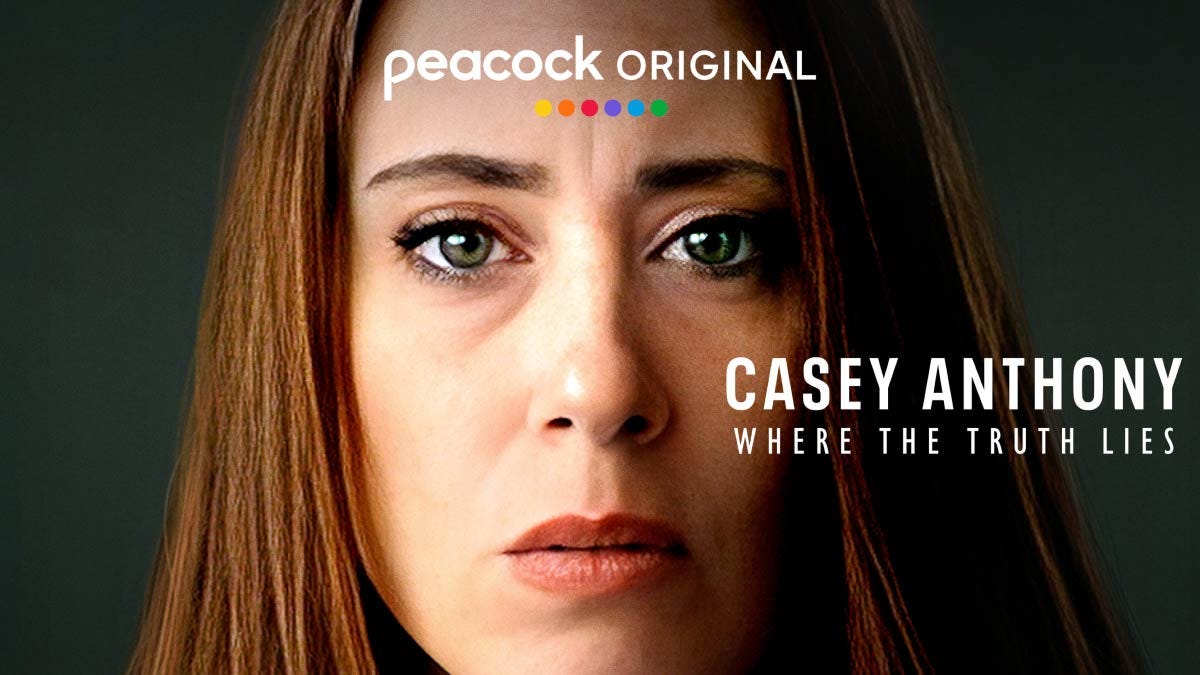 Watch Casey Anthony: Where The Truth Lies | Peacock