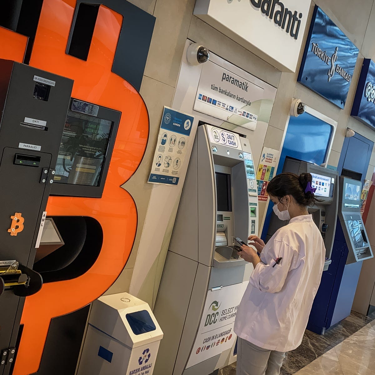 Bitcoin records biggest one-day drop for almost two months | Bitcoin | The  Guardian