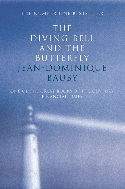 The Diving-Bell and the Butterfly :HarperCollins Australia