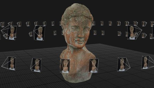 Photogrammetry Software - 3D Scan Expert