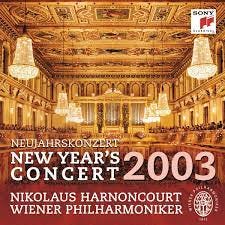 Neujahrskonzert (New Year's Concert) 2003 by Vienna Philharmonic on Apple  Music