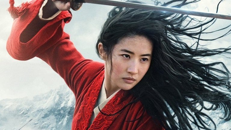 Disney Postpones 'Mulan' Theatrical Opening for Second Time ...