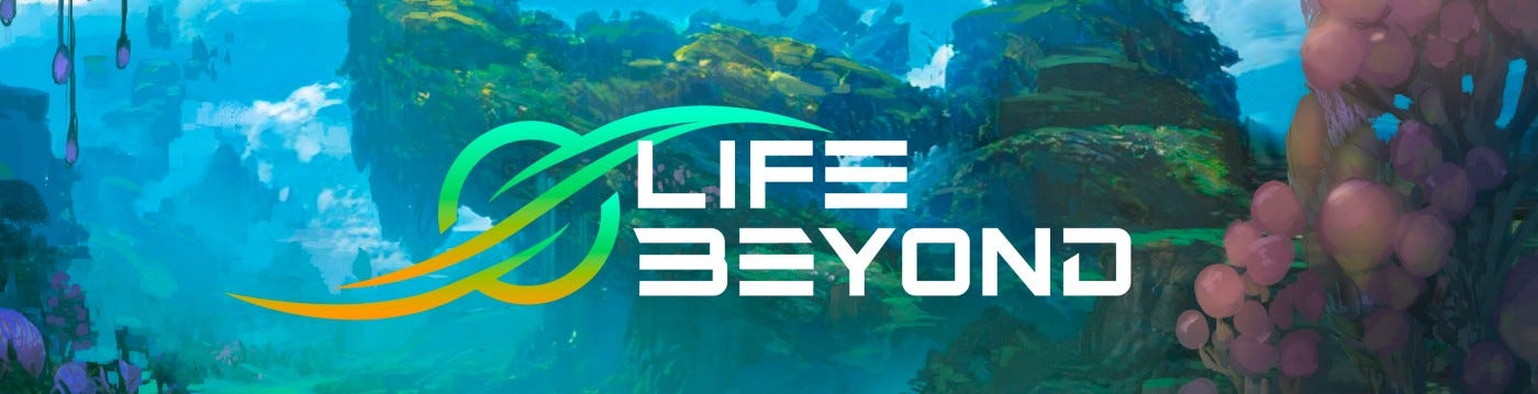 Life Beyond banner