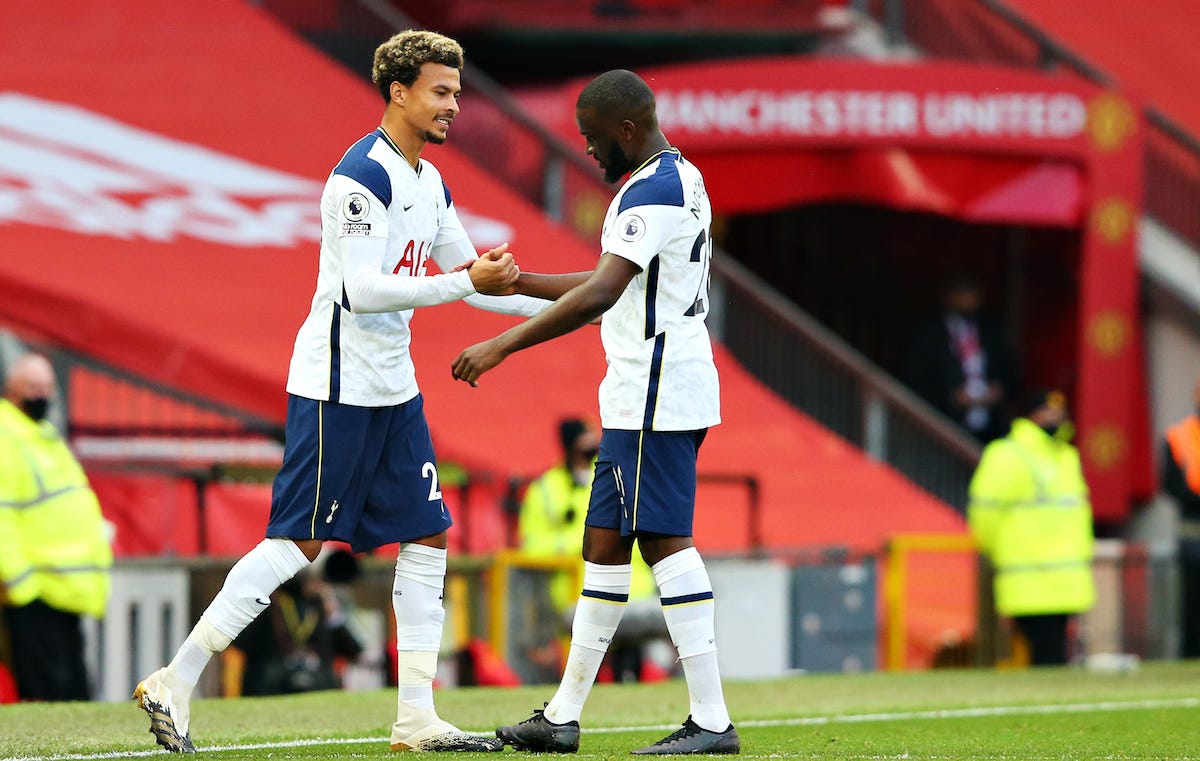 GdS: Milan open last-minute talks with Spurs over loan signing of unwanted  duo