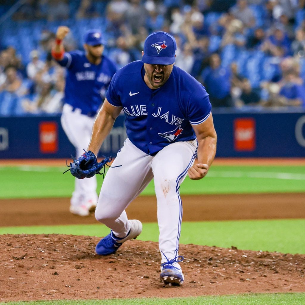 Rays rally against Romano but Blue Jays closer not making excuses