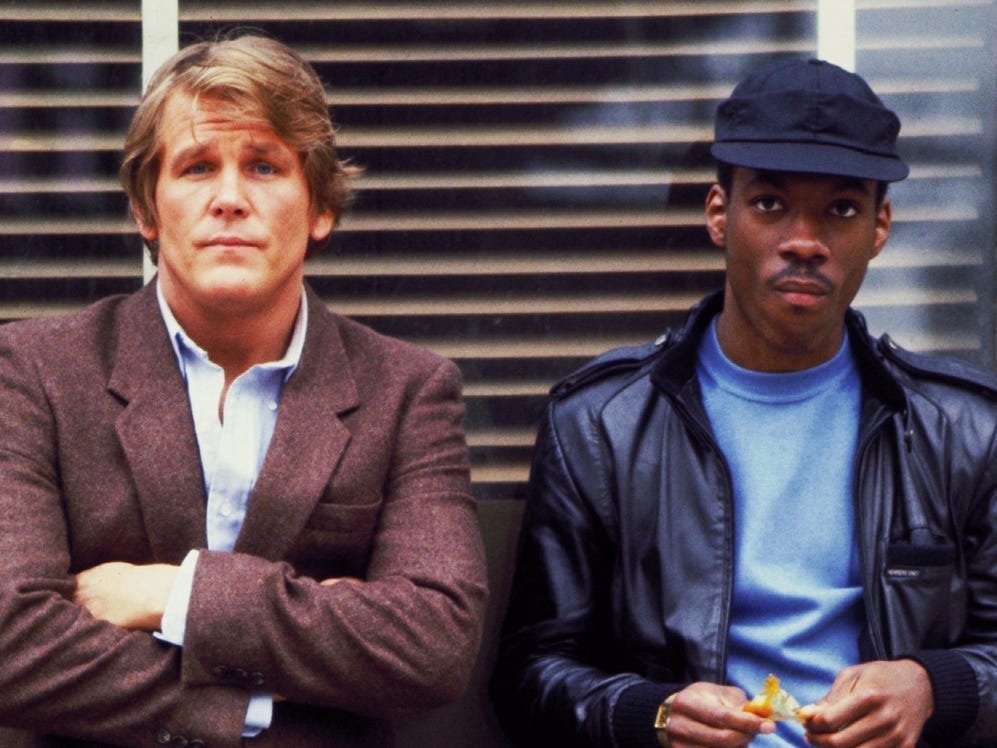 Walter Hill: How Eddie Murphy became an overnight star in '48 Hrs.'
