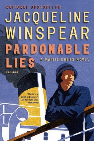 Pardonable Lies (Maisie Dobbs, #3)