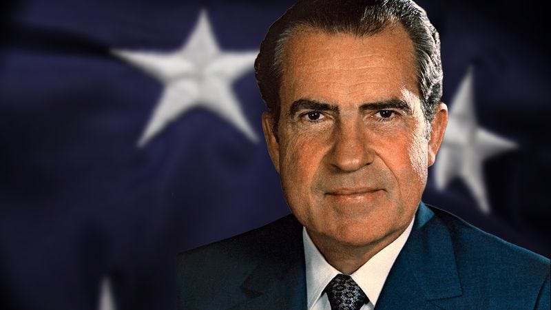Richard Nixon | Biography, Accomplishments, Watergate, Impeachment,  Resignation, & Facts | Britannica