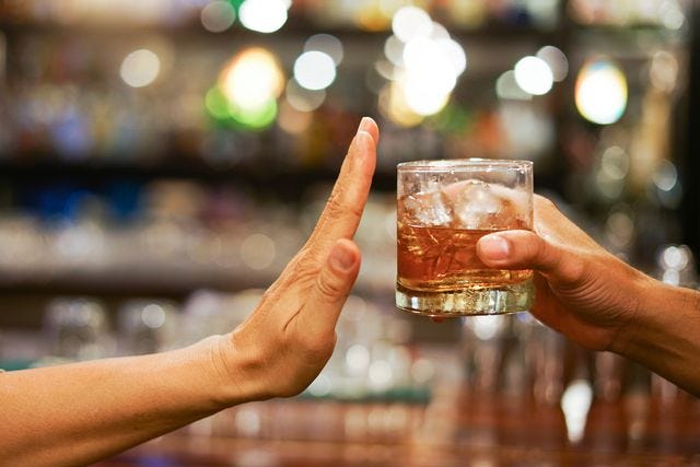 8 Things That Can Happen When You Stop Drinking Alcohol