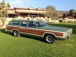 BangShift.com Ebay Find: 1969 Ford LTD Country Squire 429...Who Needs An  SUV When You Can Have This? - BangShift.com