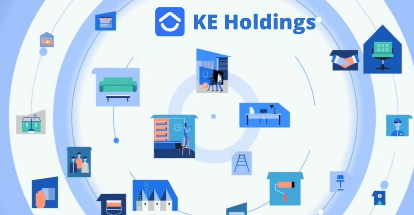 KE Holdings