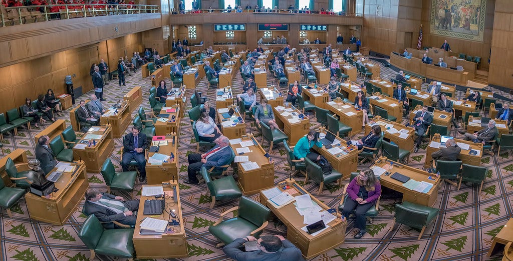 Oregon State Legislature