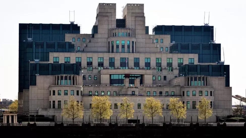 MI5, MI6 and GCHQ change nationality rules for new recruits, will no longer seek candidates with at least one British parent.
