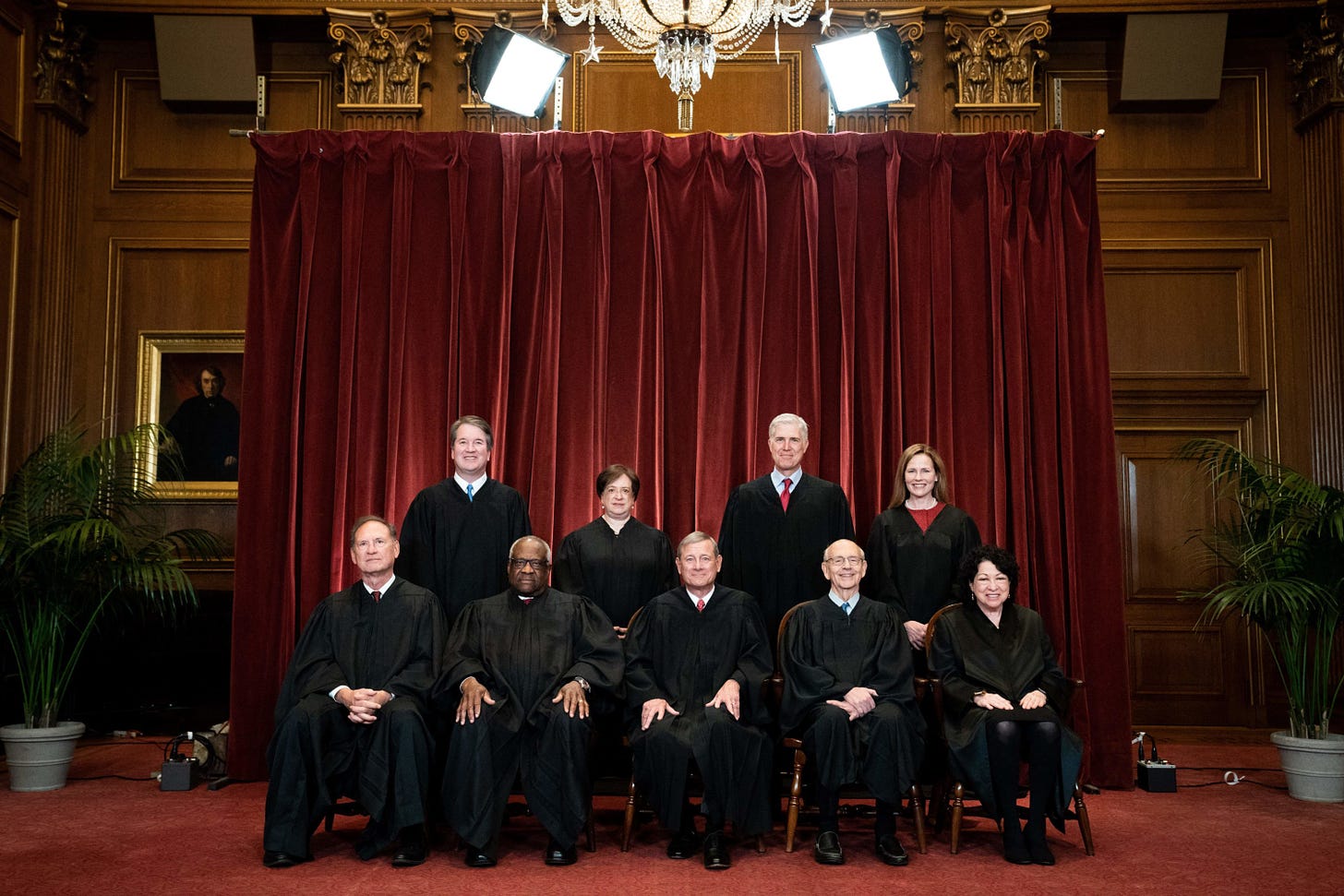 The Supreme Court of mistrust | On Point