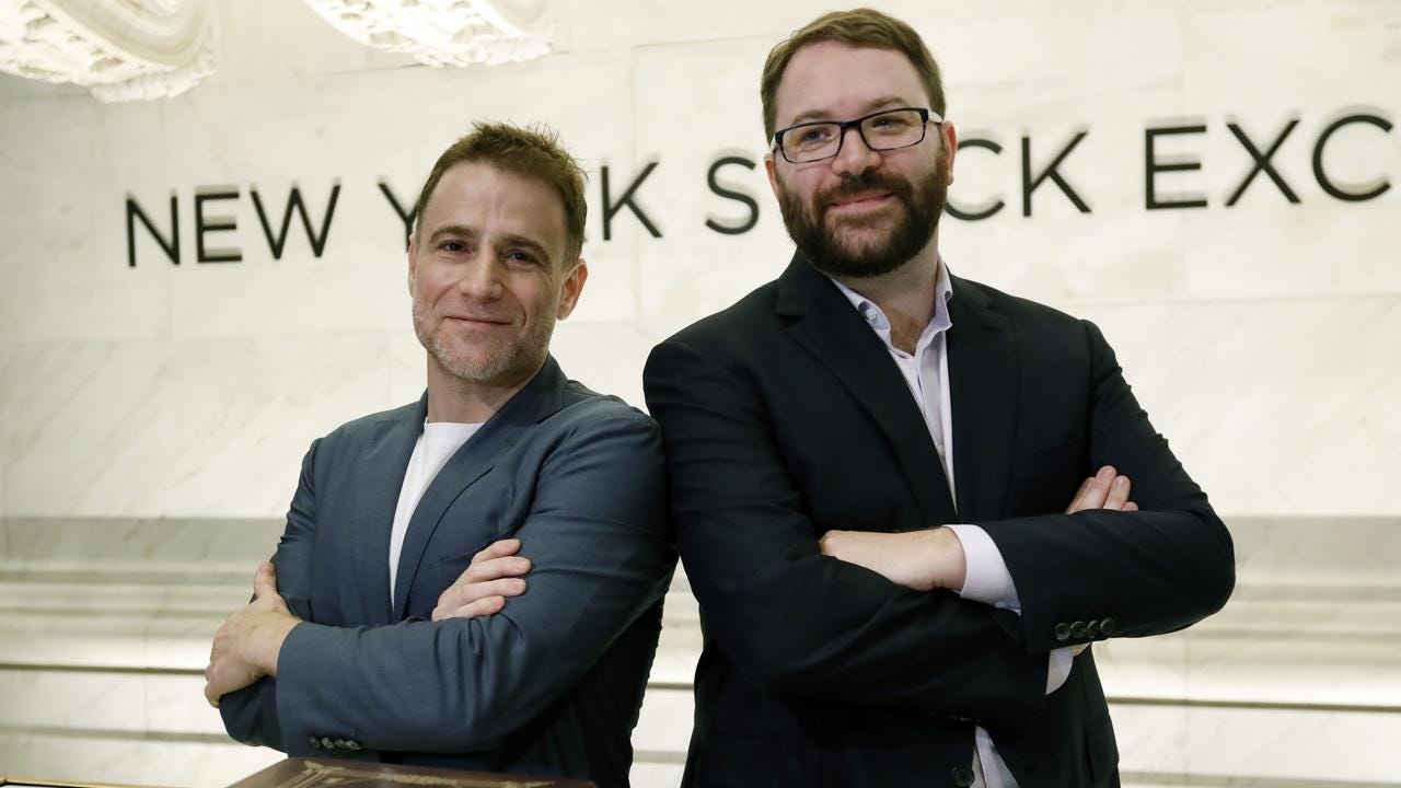 Messaging app Slack in stellar Wall Street debut