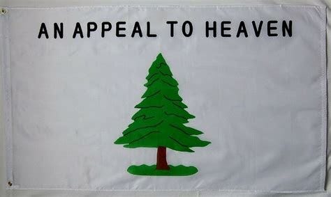 Washingtons Cruisers Appeal to Heaven Liberty Tree 3x5 ft Flag Banner | eBay