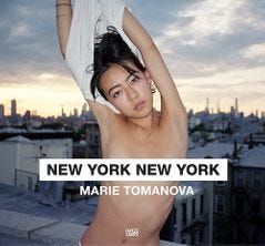 Marie Tomanova: New York New York