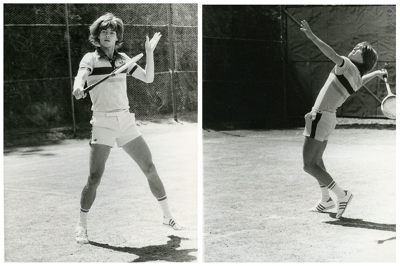 Chris Lewis, New Zealand Tennis Player (February 1980) (24874283479).jpg