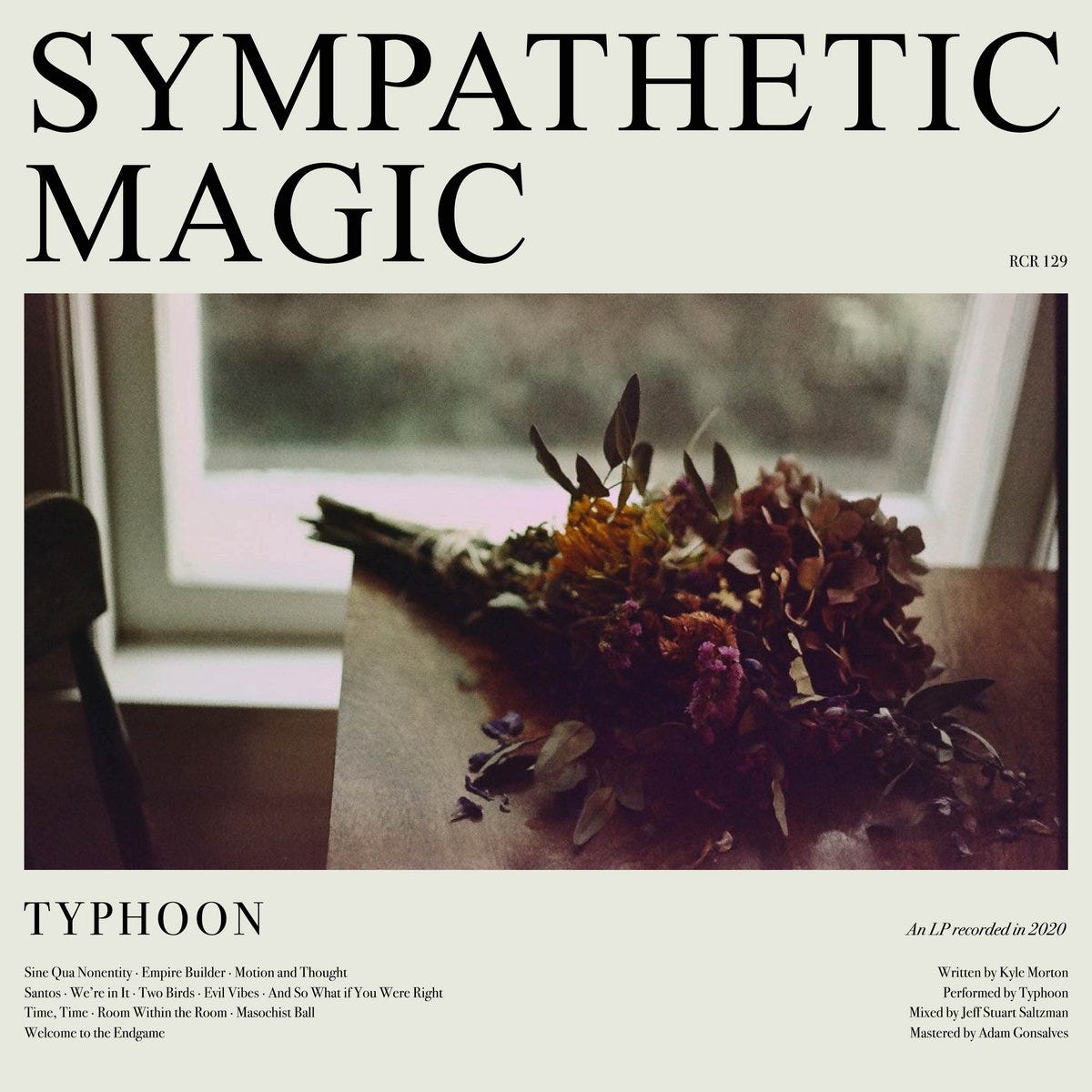 Sympathetic Magic | TYPHOON