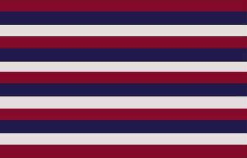 Fort Mifflin Garrison Flag 1777