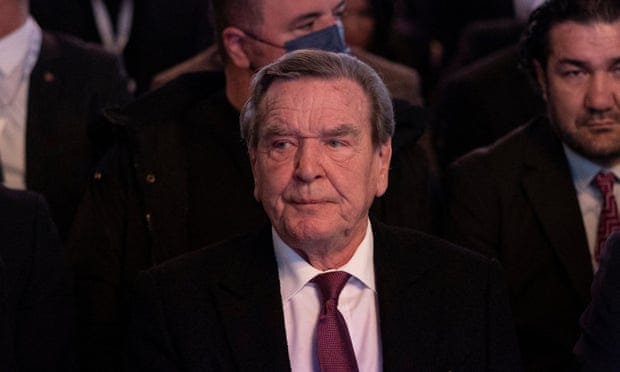 Gerhard Schröder 