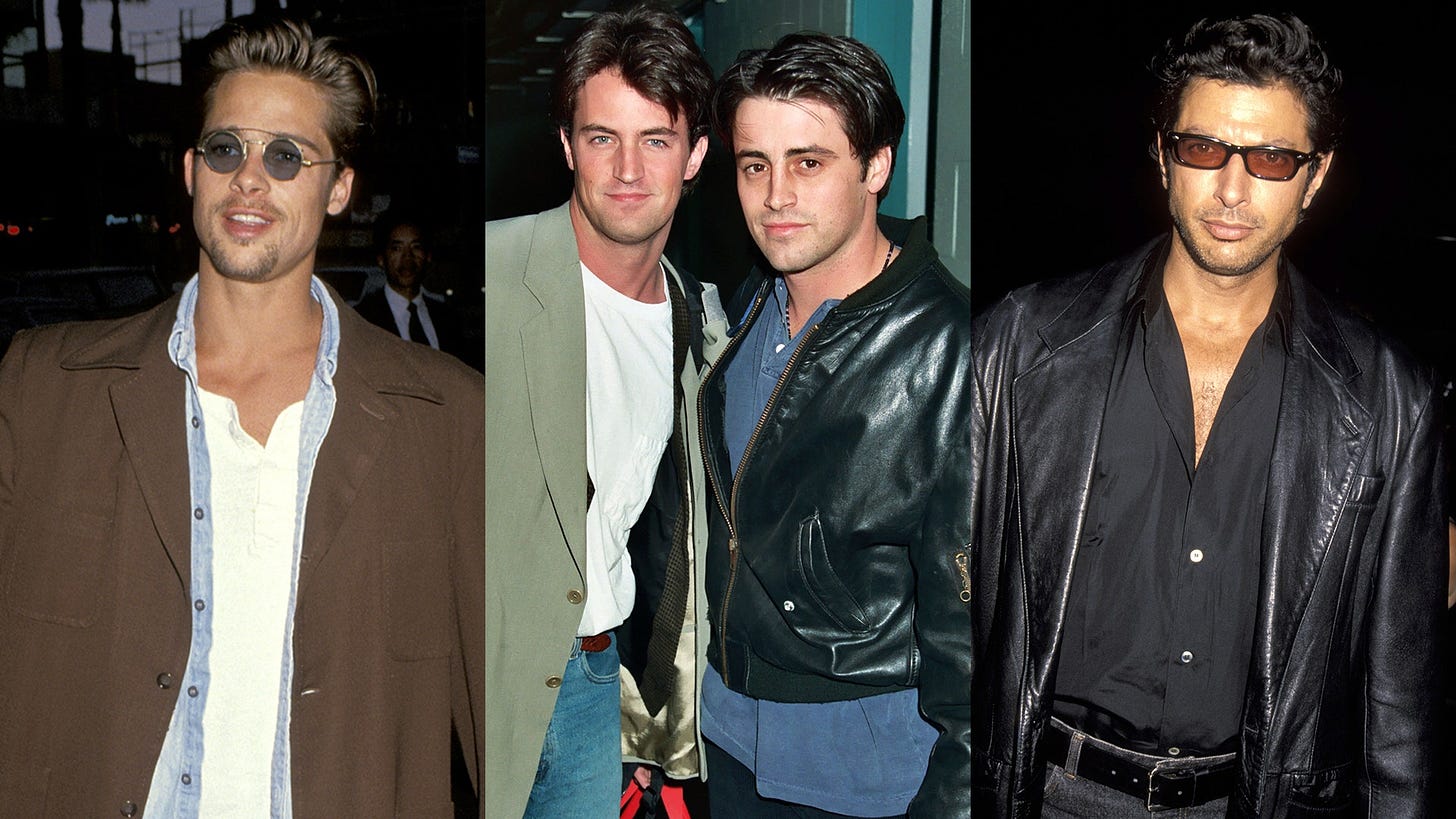 The best menswear looks from the Nineties | British GQ