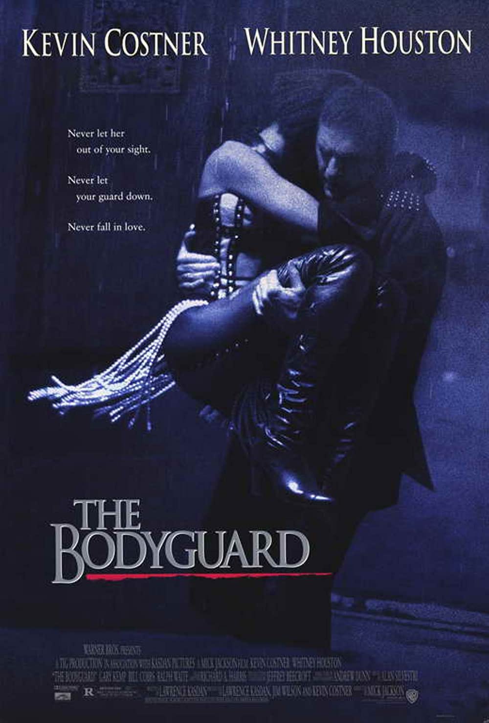 The Bodyguard (1992) - IMDb